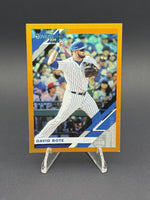 2019 Donruss #138 David Bote Holo Orange