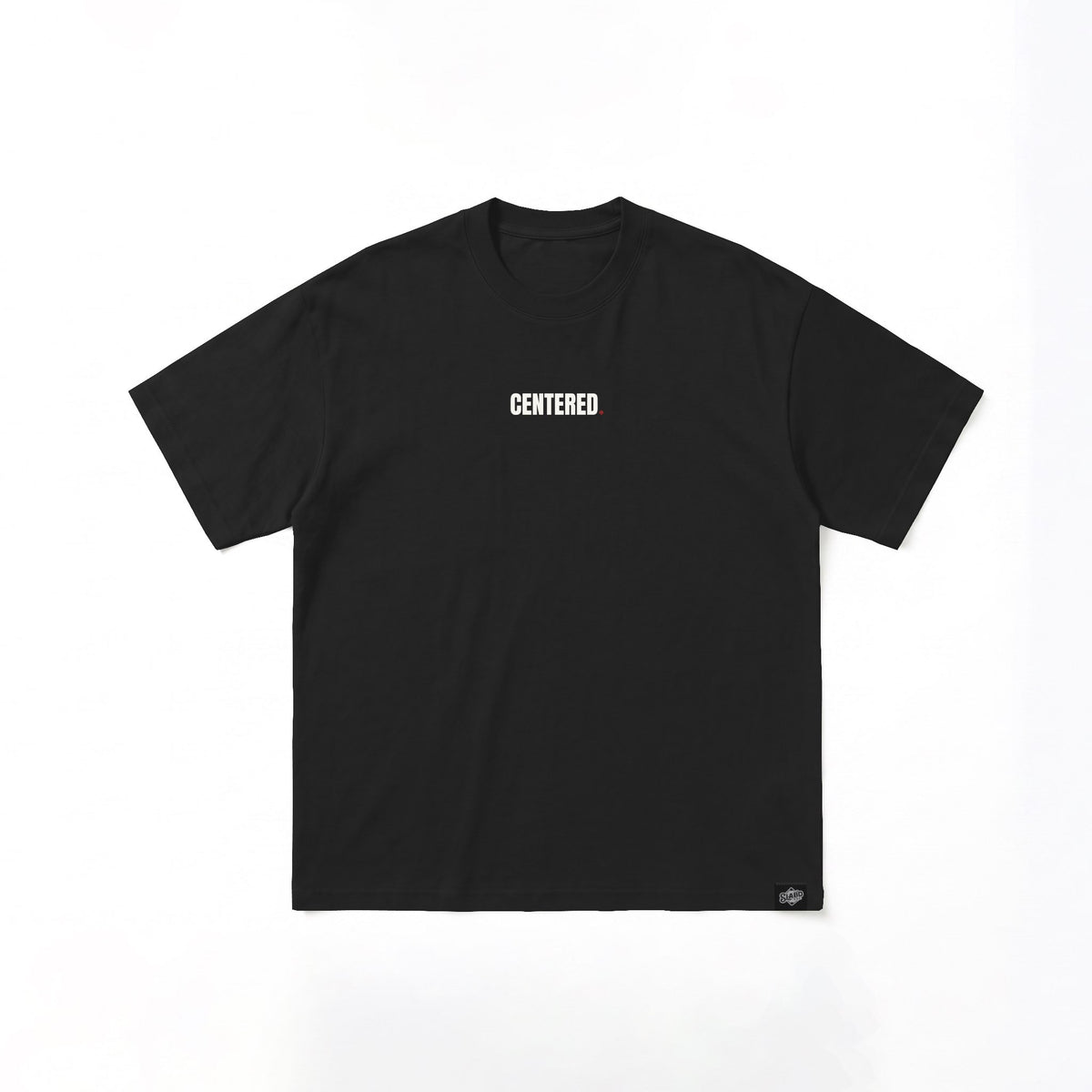 CENTERED. | SS