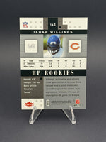 2006 Fleer Hot Prospects #143 Jamar Williams (RC) #0500/1150