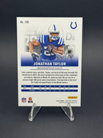 2024 Panini Prestige #126 Jonathan Taylor Blue Xtra Points #520/599