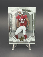 2008 Leaf Rookies & Stars #135 Dominique Rodgers-Cromartie (RC) #878/999