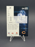 2007 Leaf Rookies & Stars #166 Michael Okwo (RC) #488/999
