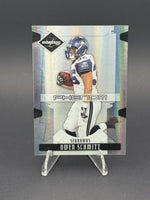 2008 Leaf Limited #274 Owen Schmitt (RC) #612/999