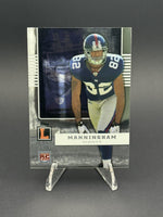 2008 Topps Letterman #77 Mario Manningham (RC) #046/419