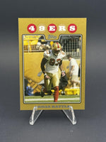 2008 Topps #171 Arnaz Battle Gold #0520/2008