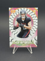 2022 Panini Illusions #M-9 Drake London Mystique Pink #125/399