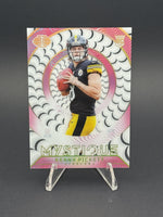2022 Panini Illusions #M-1 Kenny Pickett Mystique Pink #313/399