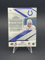2008 SPx #136 Philip Wheeler (RC) #494/999