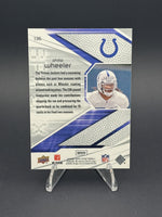 2008 SPx #136 Philip Wheeler (RC) #837/999