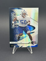 2008 SPx #136 Philip Wheeler (RC) #837/999