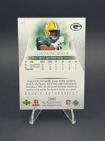 2007 SP Authentic #157 Desmond Bishop (RC) #0318/1399