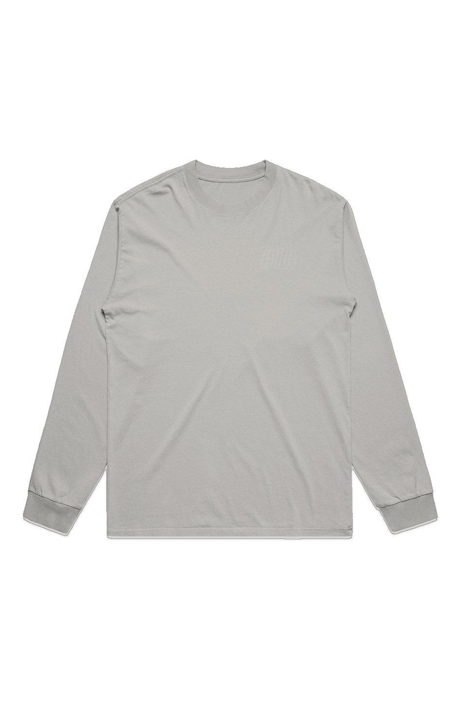 Serial Number HEAVY FADED L/S