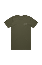 Serial Number FADED TEE S/S