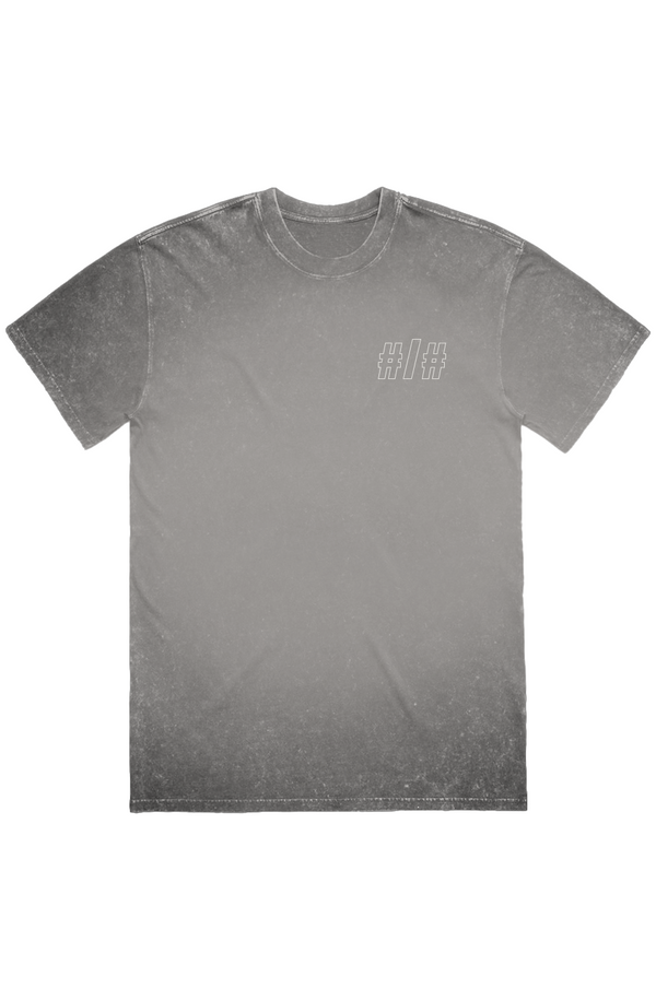 Serial Number Stone Wash Heavy S/S