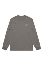 Slab'dUSA Corpo Heaby Faded L/S 