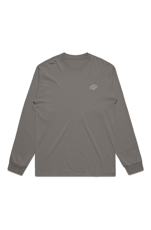 Slab'dUSA Corpo Heaby Faded L/S 
