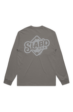Slab'dUSA Corpo Heaby Faded L/S 