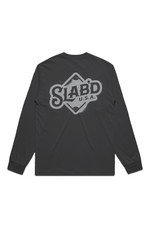 Slab'dUSA Corpo Heaby Faded L/S 