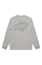 Slab'dUSA Corpo Heaby Faded L/S 