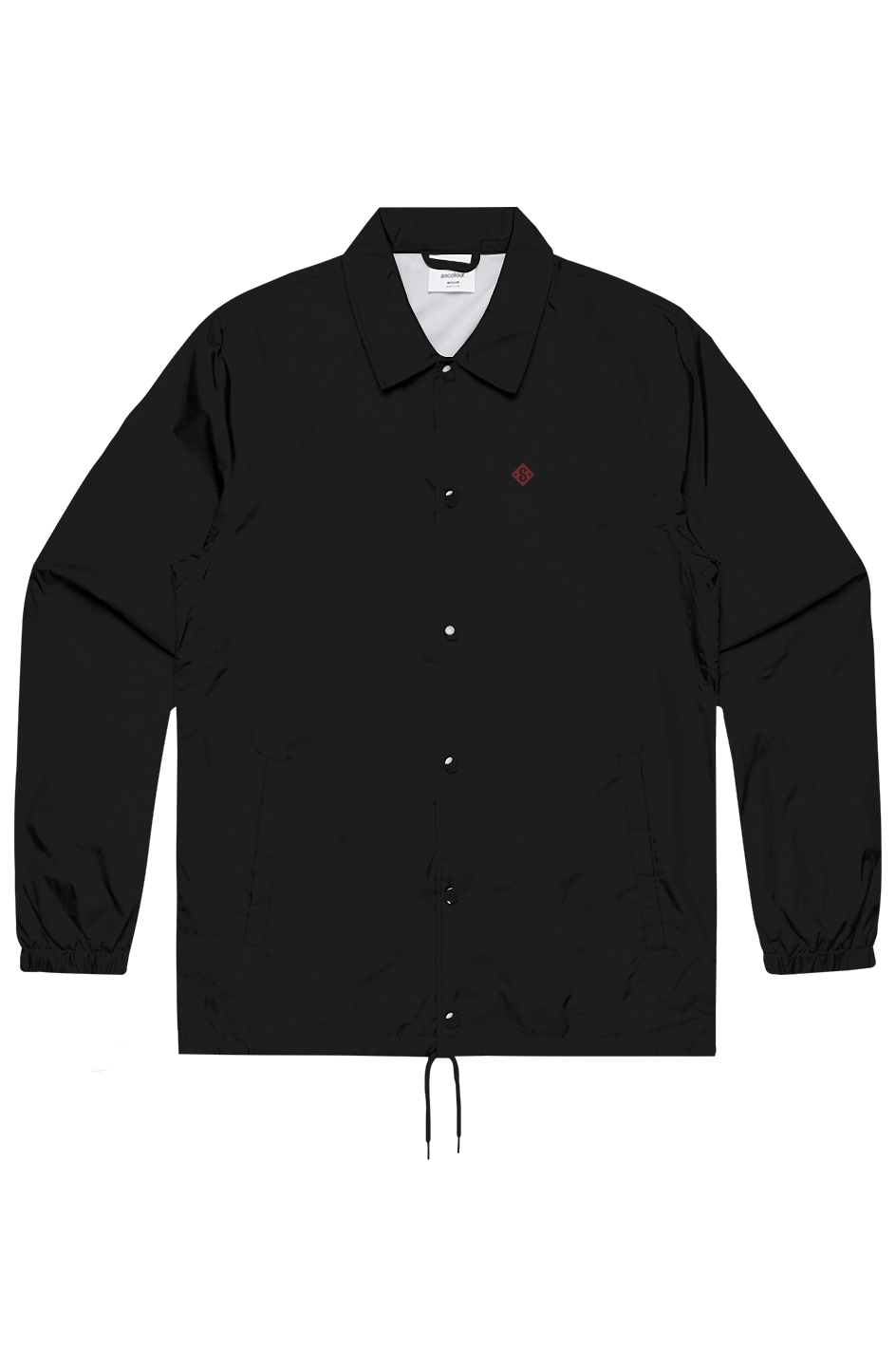 SlabdUSA Coach Jacket