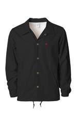 Slab'dUSA Water Resistant Windbreaker Coaches Jacket