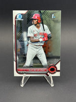 2022 1st Bowman Chrome #BCP-50 Elly De La Cruz Prospects