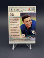 1999 SkyBox Thunder #5 (WB) Derek Jeter www.batterz.com