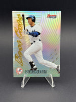 2017 Bowman's Best #97BC-DJ Derek Jeter 1997 Best Cuts
