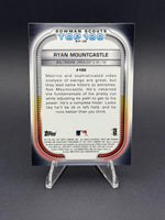 2021 Bowman #BTP-100 Ryan Mountcastle Chrome Bowman Scouts Top 100
