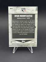 2021 Bowman Platinum #RR-13 Ryan Mountcastle Renowned Rookies (RC)