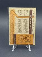 1973-74 Topps #9 Rod Seiling