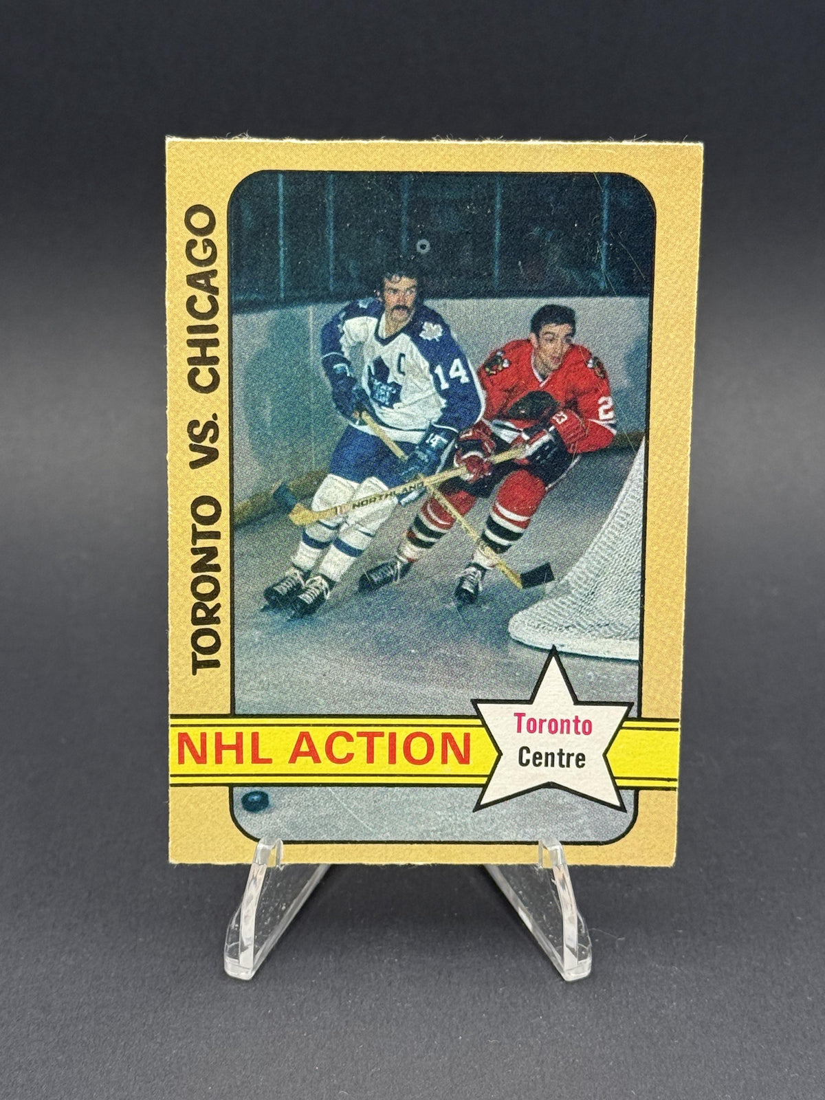 1972-73 O-Pee-Chee #209 Dave Keon