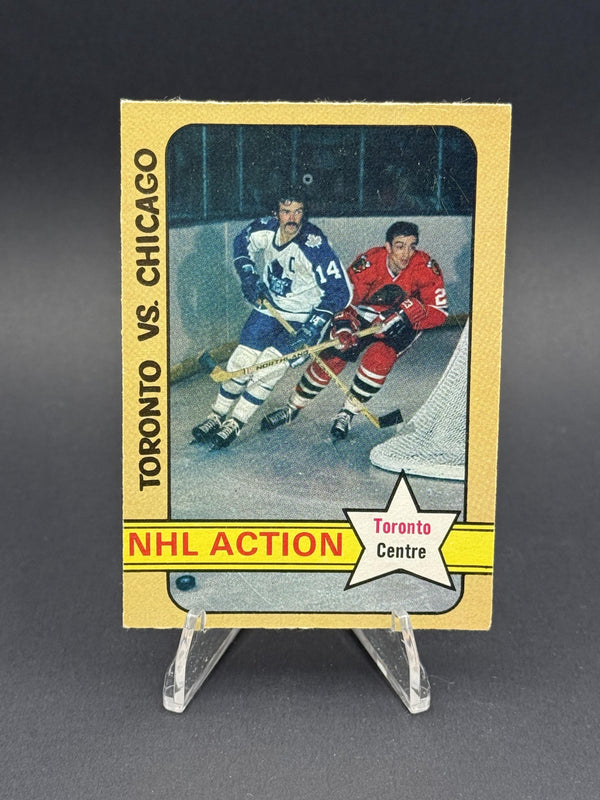 1972-73 O-Pee-Chee #209 Dave Keon