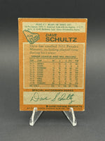 1978-79 Topps #225 Dave Schultz