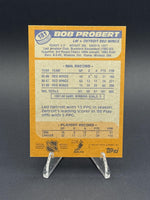 1988-89 Topps #181 Bob Probert (RC)