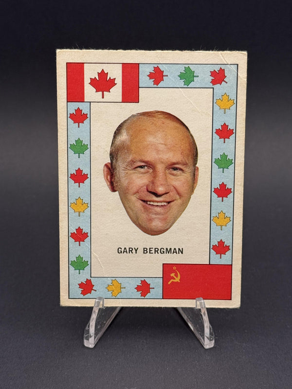 1972-73 O-Pee-Chee #NNO Pat Stapleton Team-Canada