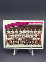 1976-77 Topps #138 Kansas City Scouts