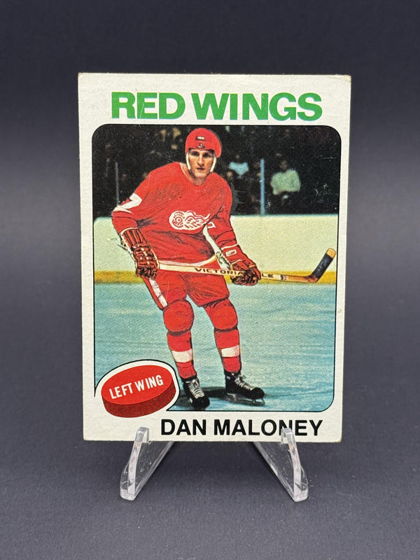 1975-76 Topps #177 Dan Maloney