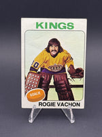 1975-76 Topps #160 Rogie Vachon