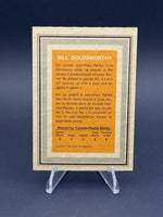 1972-73 O-Pee-Chee #NNO Bill Goldsworthy Team-Canada