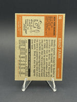 1972-73 Topps #30 Brad Park