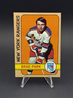 1972-73 Topps #30 Brad Park