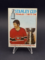 1978-79 Topps #264 Stanley Cup Finals