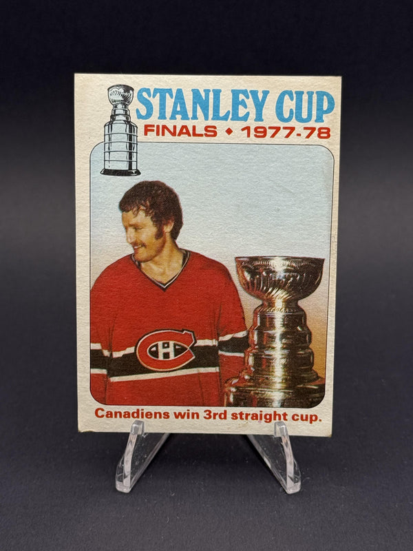 1978-79 Topps #264 Stanley Cup Finals