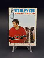 1978-79 Topps #264 Stanley Cup Finals