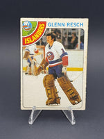 1978-79 Topps #105 Glenn Resch