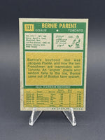 1971-72 Topps #131 Bernie Parent