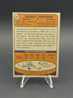 1974-75 Topps #202 Jacques Laperriere
