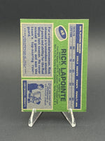 1976-77 Topps #48 Rick Lapointe (RC)