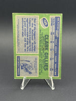 1976-77 Topps #126 Clark Gillies
